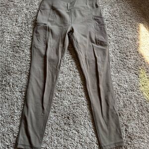 Olive Green Carhartt Legging